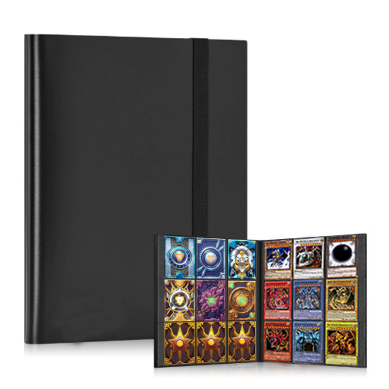 Trading Card Binder - Stationery Trading Card Binder Pocket Large