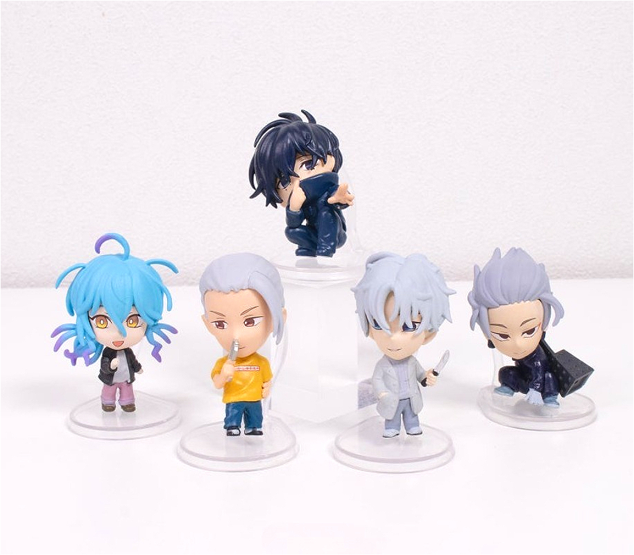 Original capsule toys cute SAK - Capsule Toy Gashapon review and price