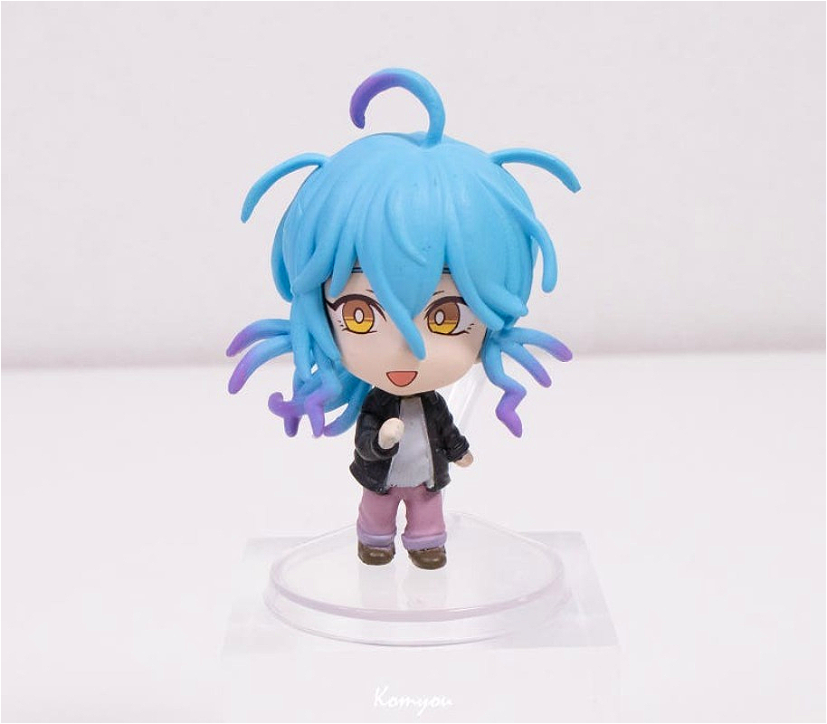 Original capsule toys cute SAK - Capsule Toy Gashapon review and price