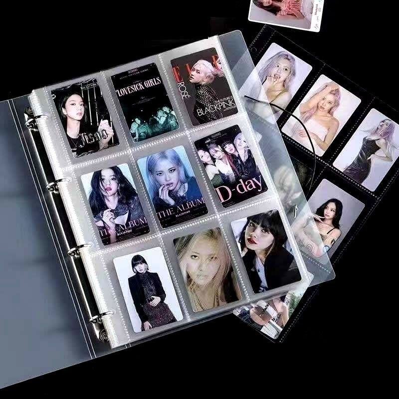 A4 A5 Photo Binder Sleeves Cov - Card Penny Sleeve review and price