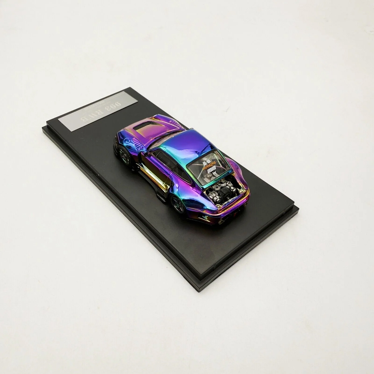 DRAGONBO x DCM 1:64 Porsche 99 - Die Cast Car 1 64 review and price