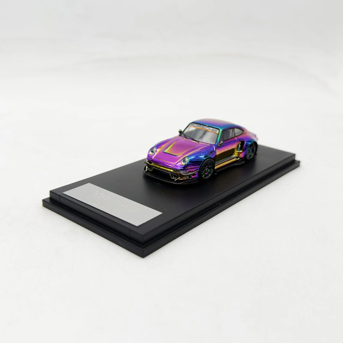 DRAGONBO x DCM 1:64 Porsche 99 - Die Cast Car 1 64 review and price