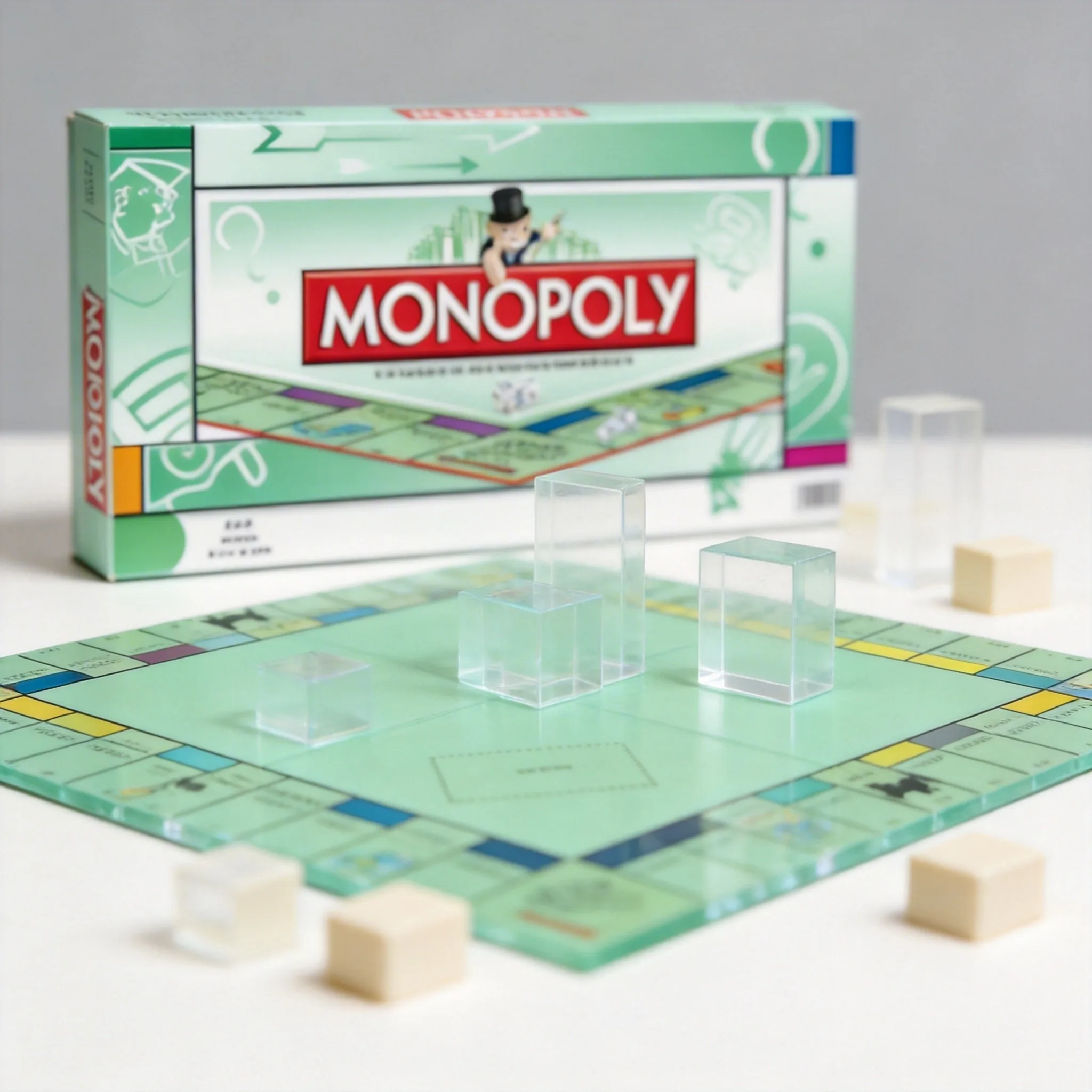 MONOPOLY Classic Premium Exqui - Hasbro Game Monopoly review and price