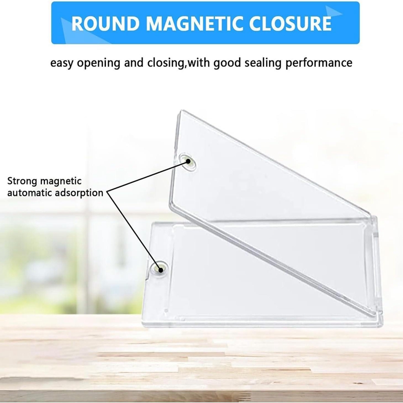 35PT Magnetic Card Holder Disp - Card Penny Sleeve review and price