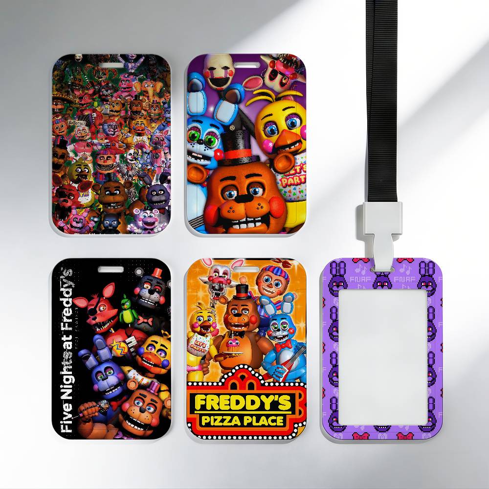 game F-FNAF School Card Access - Funko Pop Protector review and price