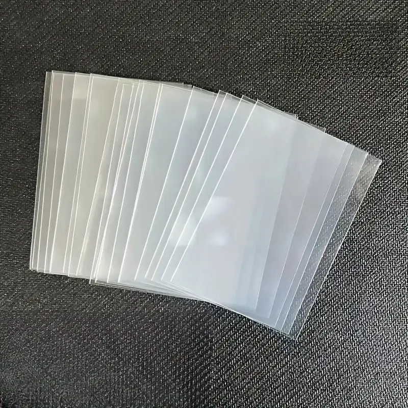 300/100Pcs 66*91mm Card Sleeve - Card Penny Sleeve review and price