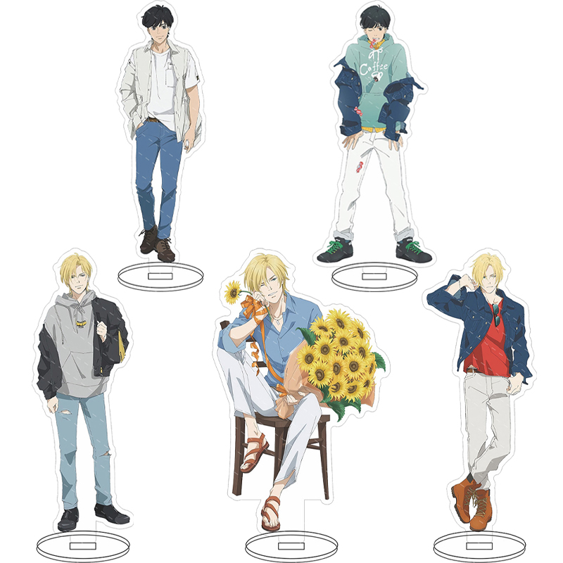 16CM Anime Acrylic Figure BANA - Figma Stand Set review and price