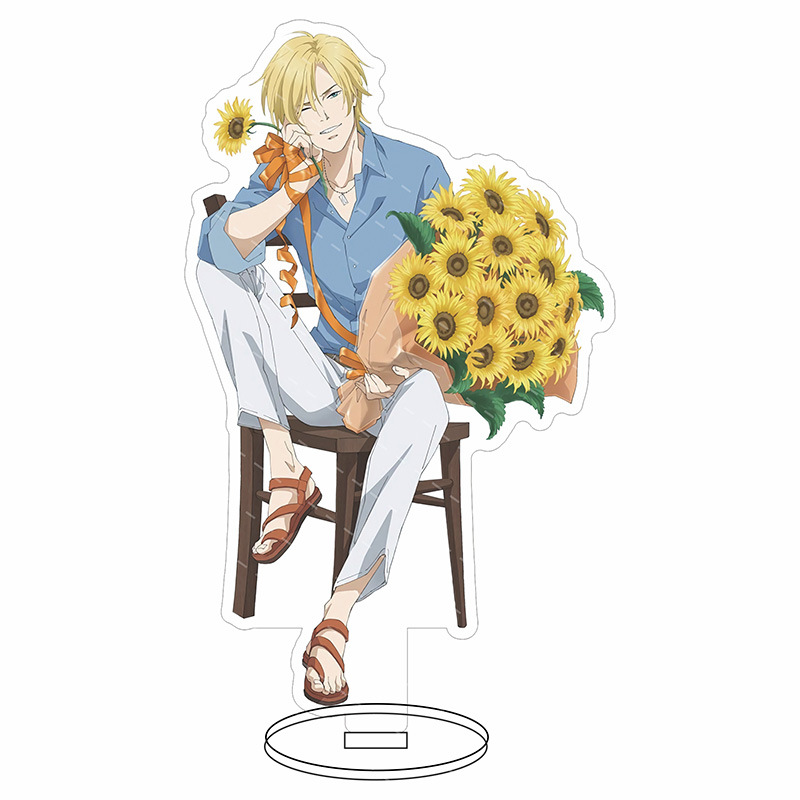16CM Anime Acrylic Figure BANA - Figma Stand Set review and price