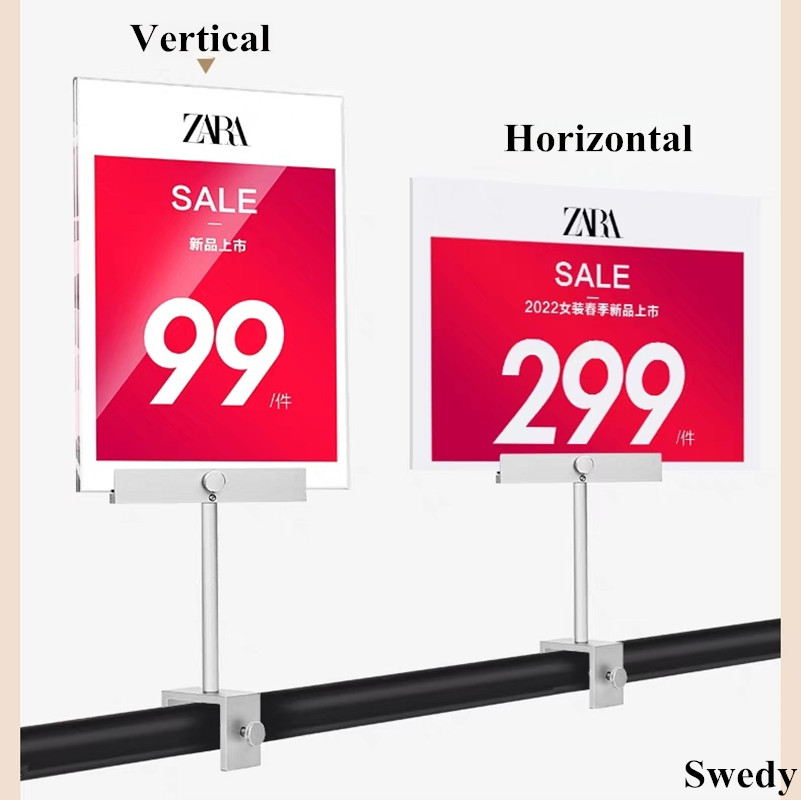 A5 148x210mm Stainless Steel K - Pop Display Shelf review and price