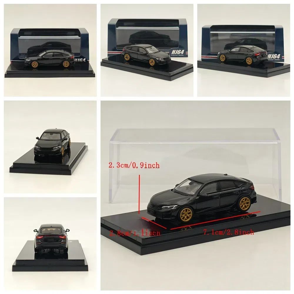 Hobby HJ 1/64 RS Customized Ve - Die Cast Car 1 64 review and price