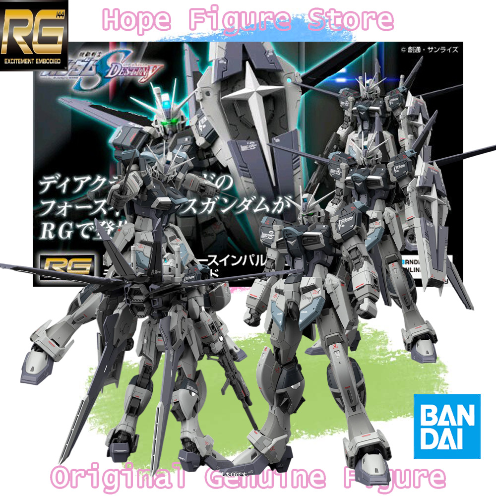 In Stock Genuine BANDAI RG Mob - Bandai Model Gundam Rg review and price