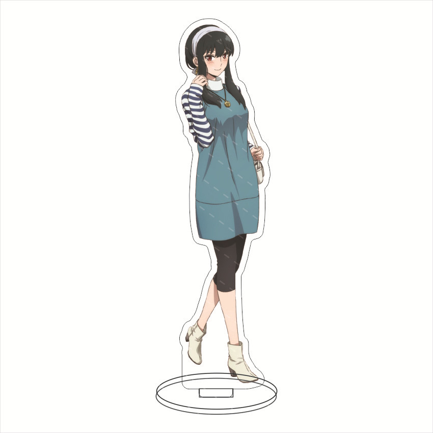 16CM Anime Figure ‌SPY×FAMILY‌ - Figma Stand Set review and price