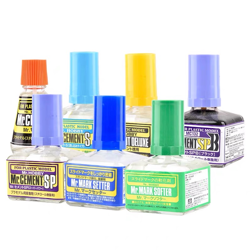 Special Glue for Military Mode - Tamiya Model Paint Set review and price