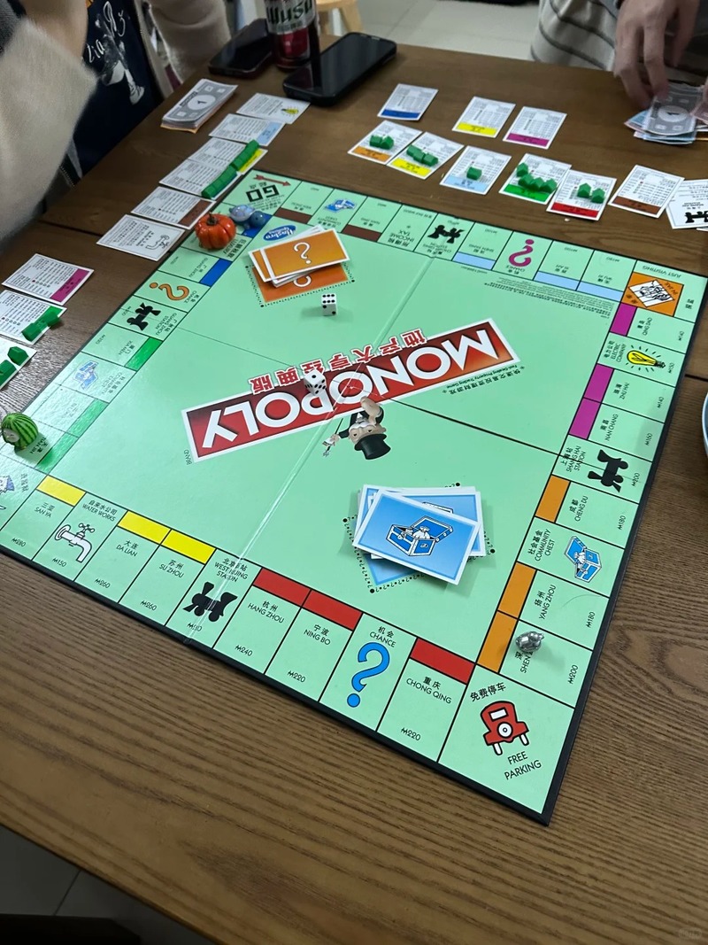 Hasbro Monopoly Classic Real S - Hasbro Game Monopoly review and price