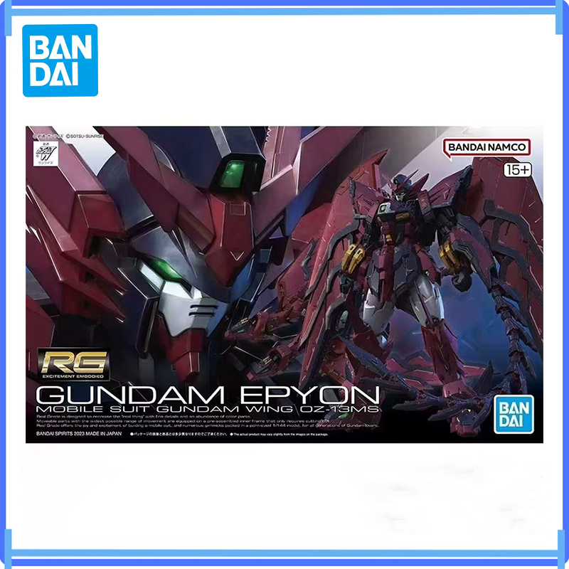 In Stock Bandai Rg Gundam Epyo - Bandai Model Gundam Rg review and price