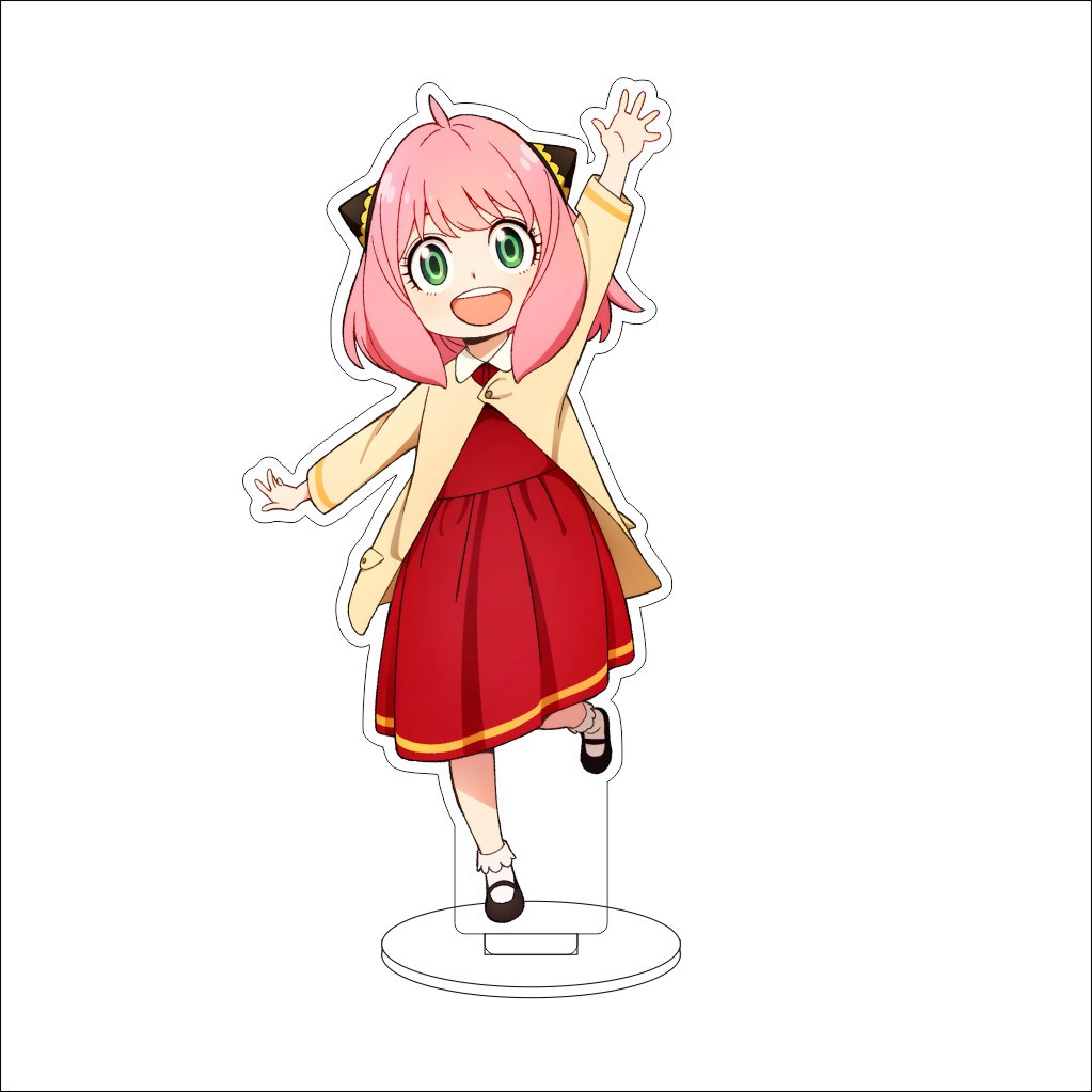 16CM Anime SPY×FAMILY Yor Forg - Figma Stand Set review and price