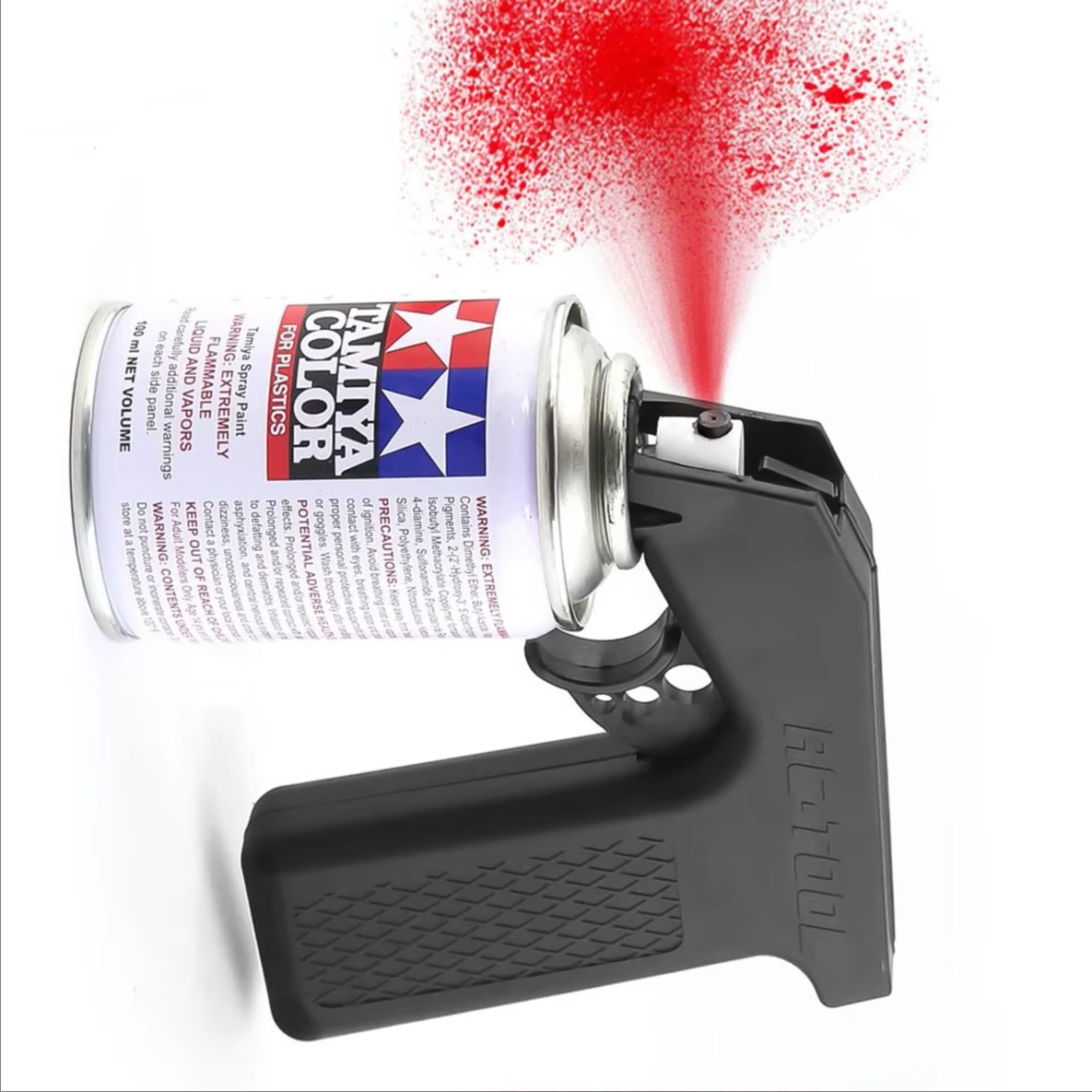 Tamiya Paint Spray Bottle Adap - Tamiya Model Paint Set review and price
