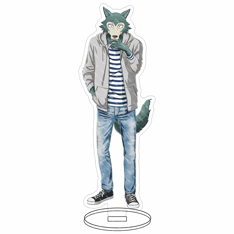 16CM Anime BEASTARS Legoshi Lo - Figma Stand Set review and price