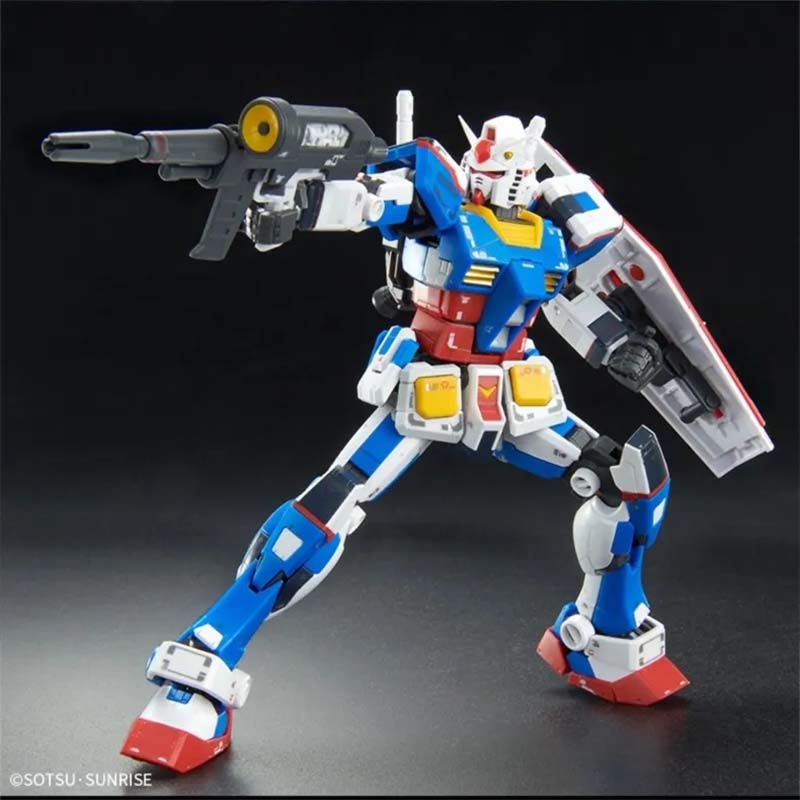 Bandai Gundam Model Kit RG PB  - Bandai Model Gundam Rg review and price