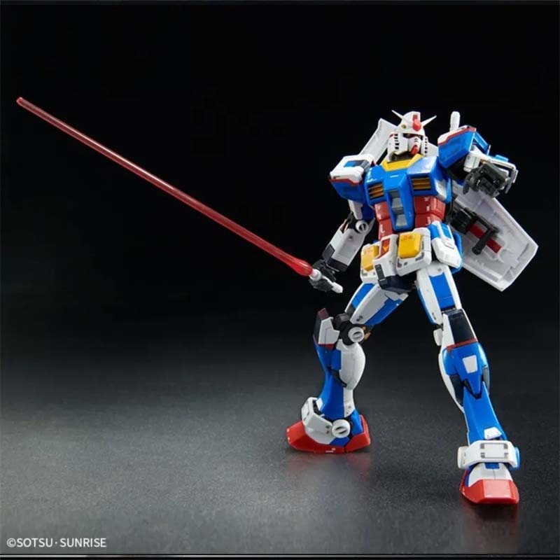 Bandai Gundam Model Kit RG PB  - Bandai Model Gundam Rg review and price