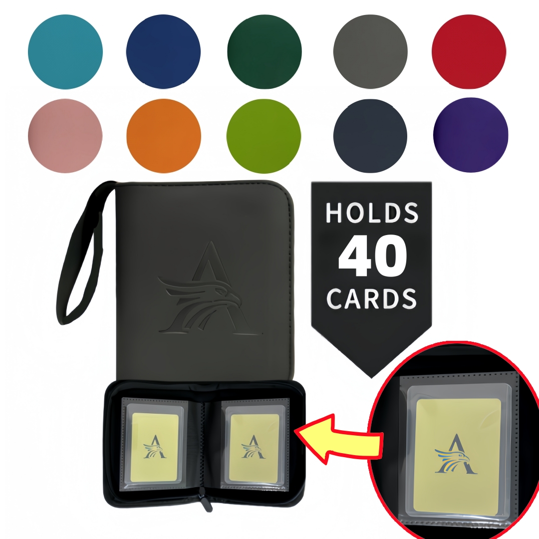 Top Loader Binder, 1 Pocket Ho - Trading Card Binder review and price