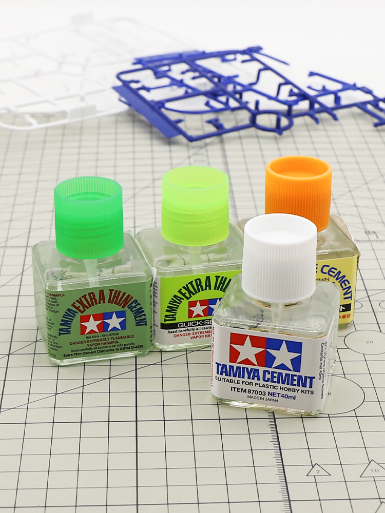 Tamiya Liquid Cement for Model - Tamiya Model Paint Set review and price