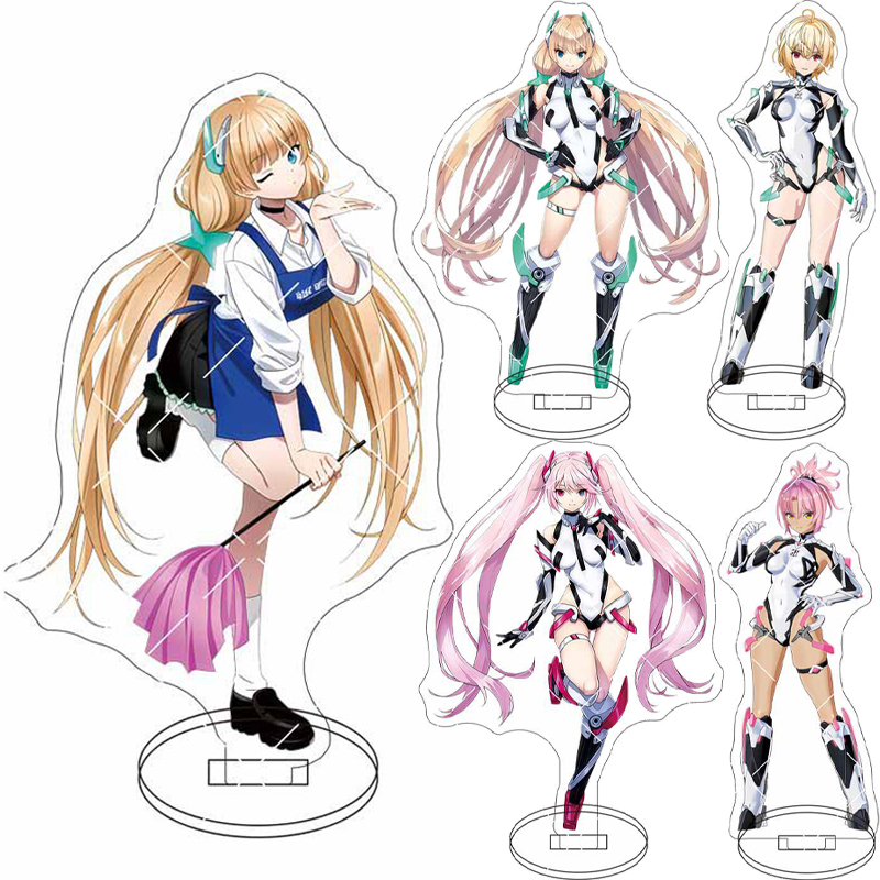 16CM Anime Expelled from Parad - Figma Stand Set review and price