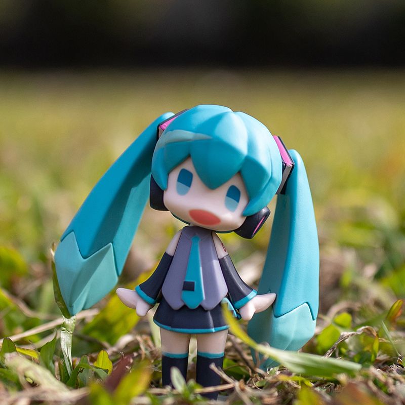 Miku Anime Figure & Building B - Lego Set Technic review and price