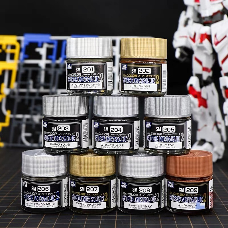 10ML Super Electroplating Effe - Tamiya Model Paint Set review and price