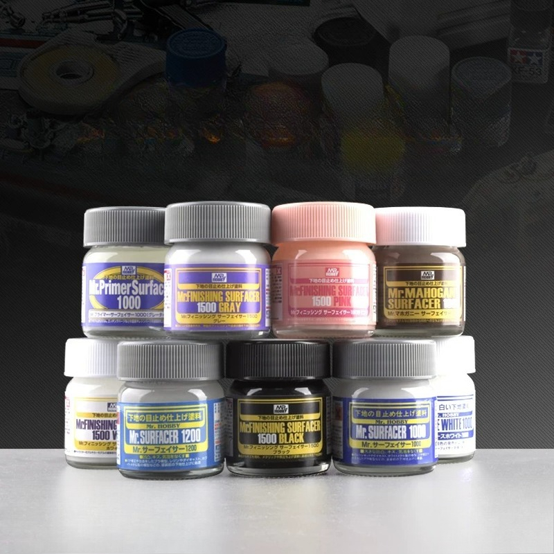 40ml-bottle Water Replenishing - Tamiya Model Paint Set review and price