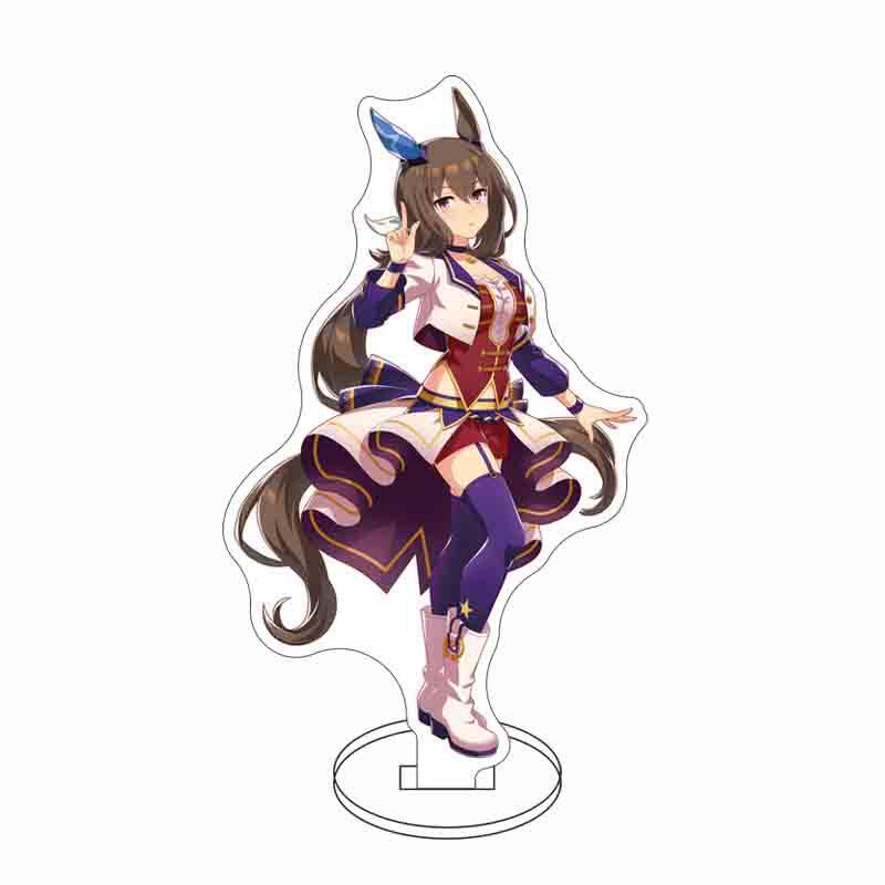 16CM Anime ‌Game Uma Musume Pr - Figma Stand Set review and price