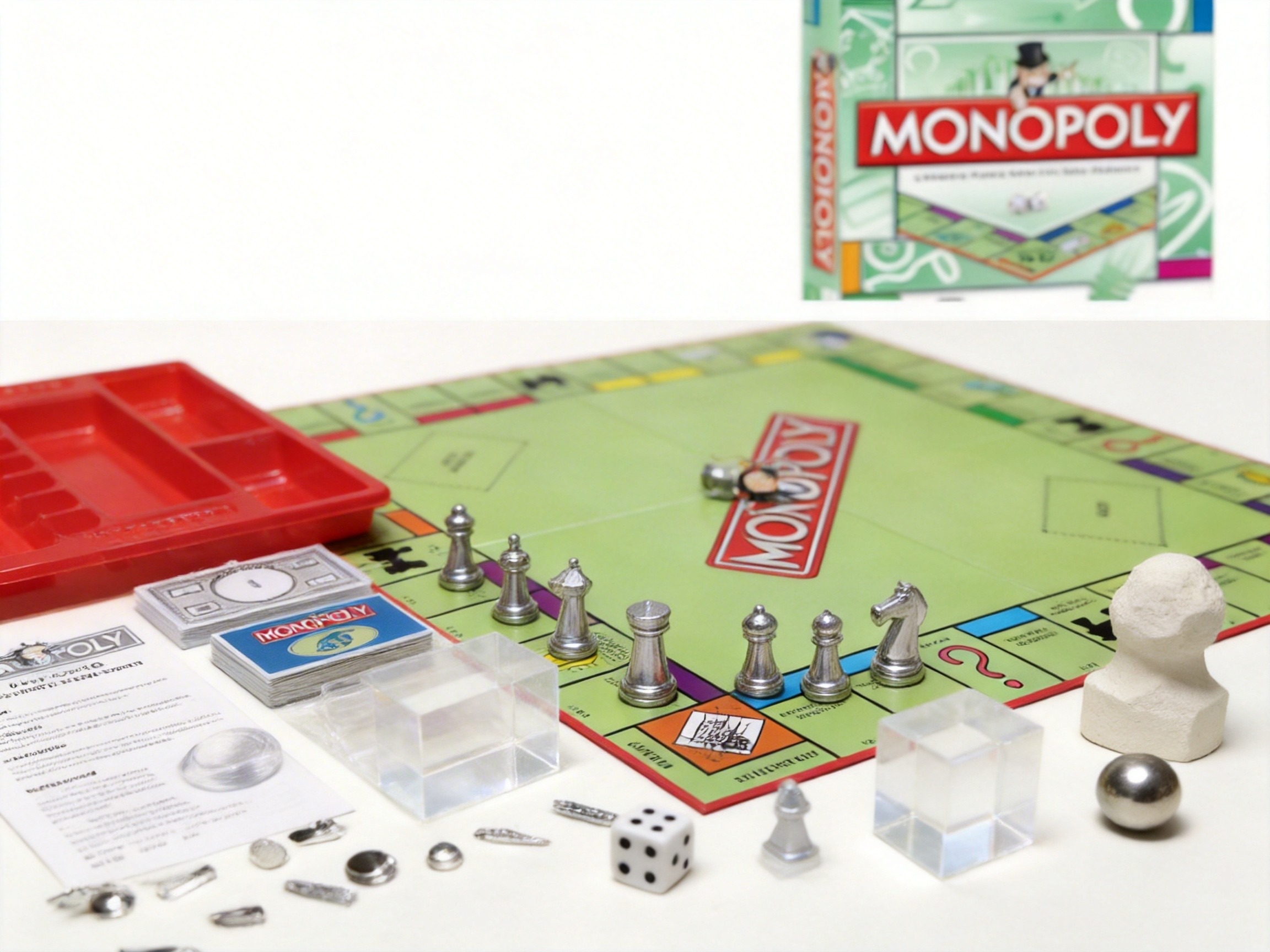Monopoly Junior Board Game - P - Hasbro Game Monopoly review and price